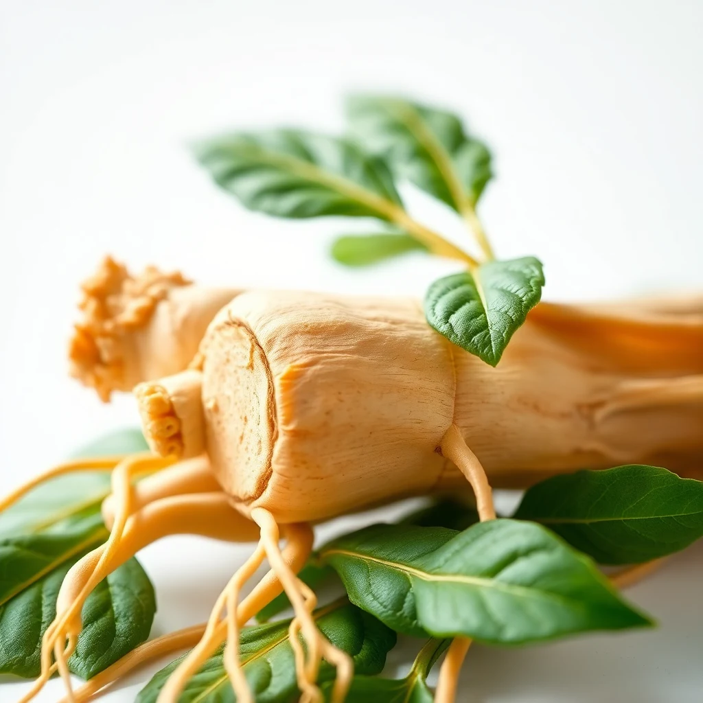 Ginseng Root