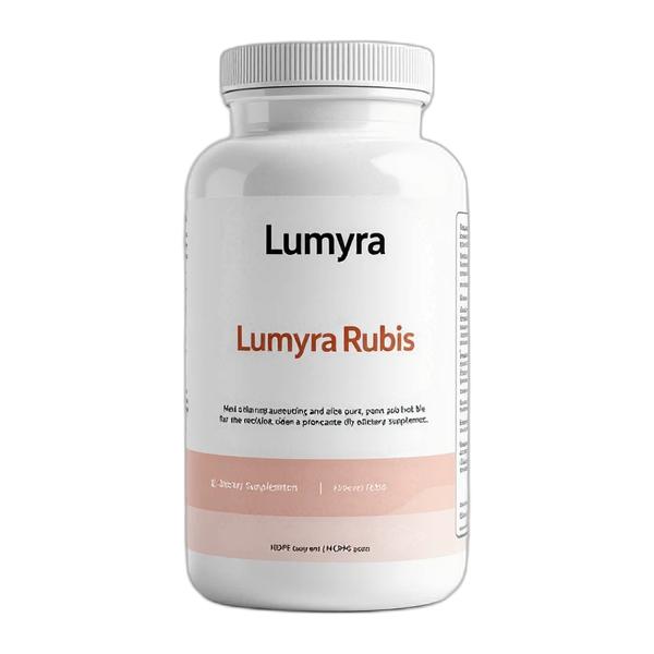Lumyra Rubis - integratore per la vitalità naturale